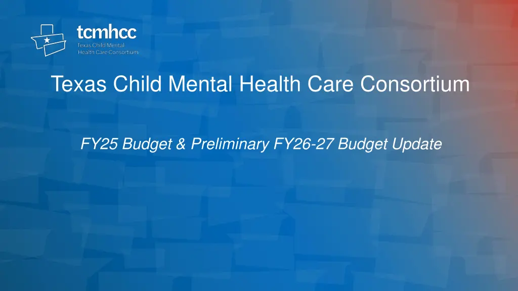 texas child mental health care consortium