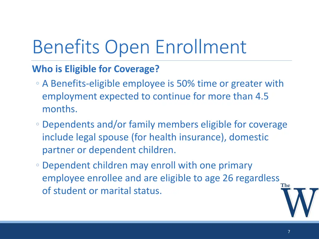benefits open enrollment 4