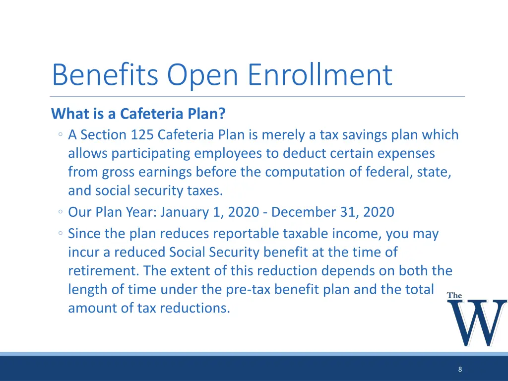 benefits open enrollment 5