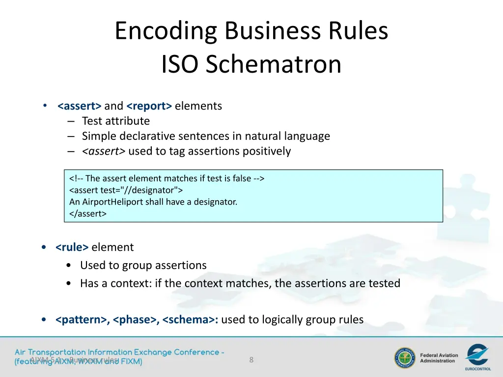 encoding business rules iso schematron 1