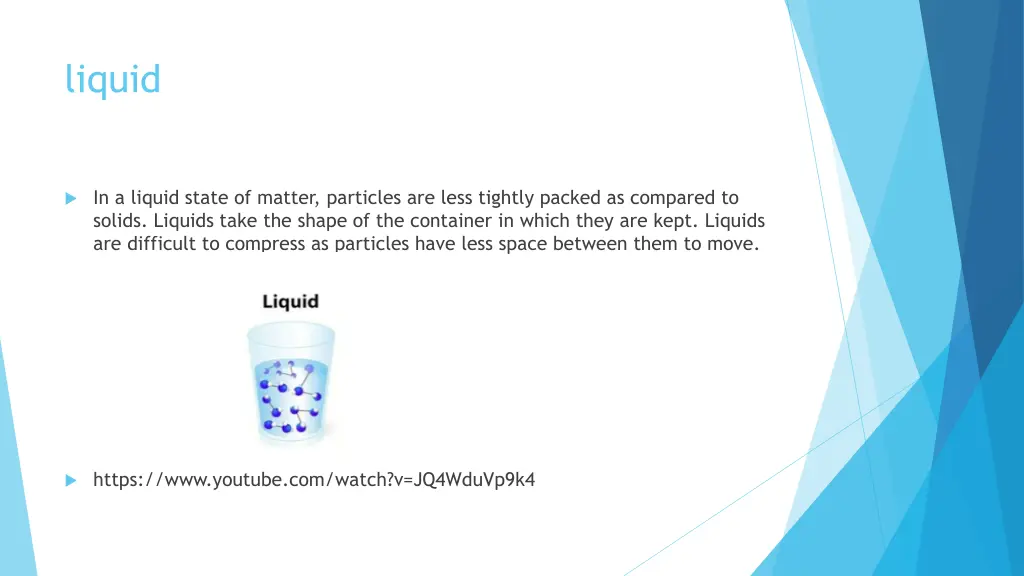 liquid