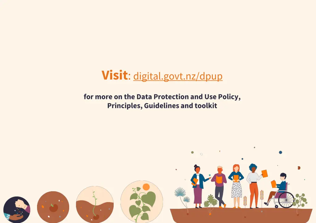 visit digital govt nz dpup