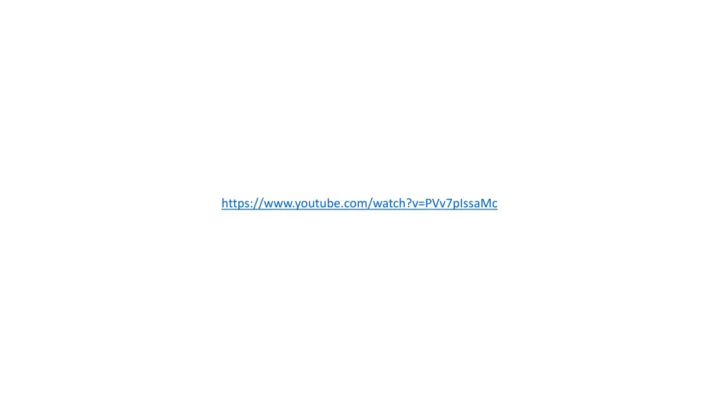 https www youtube com watch v pvv7pissamc