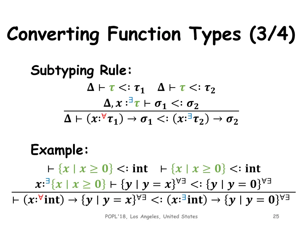 converting function types 3 4