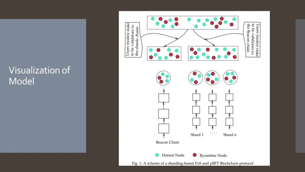 visualization of model