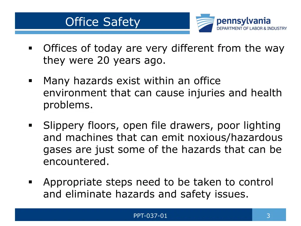 office safety 1