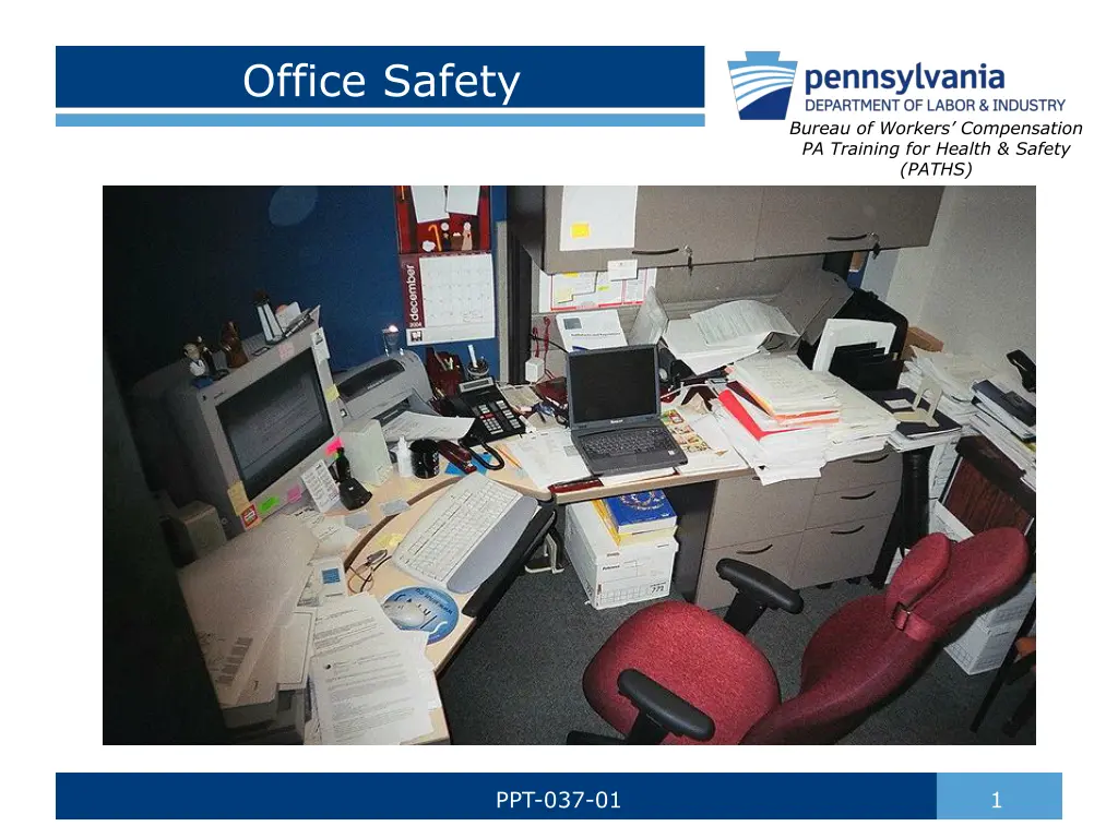 office safety