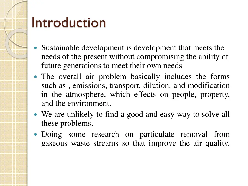 introduction