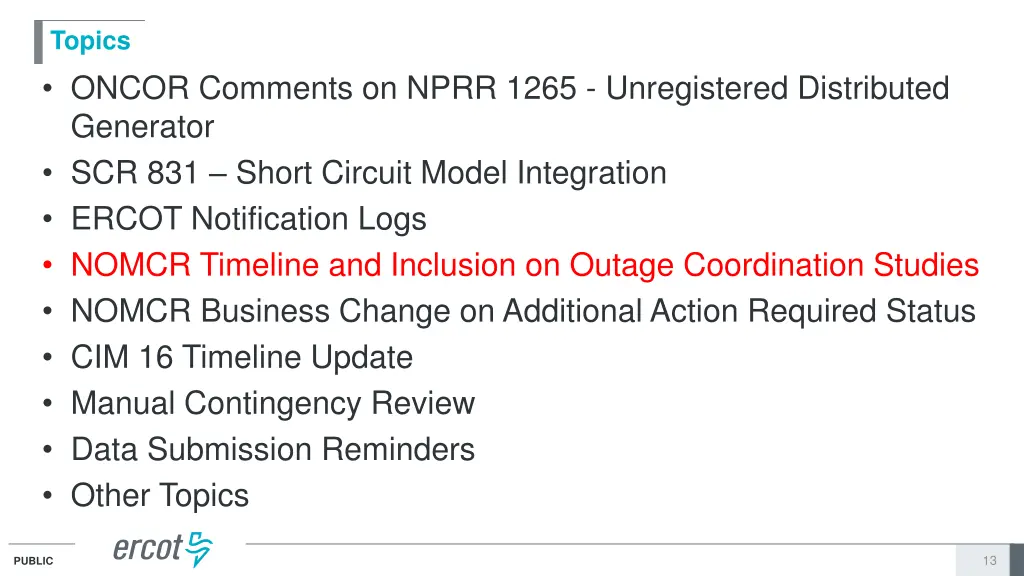 topics oncor comments on nprr 1265 unregistered 1