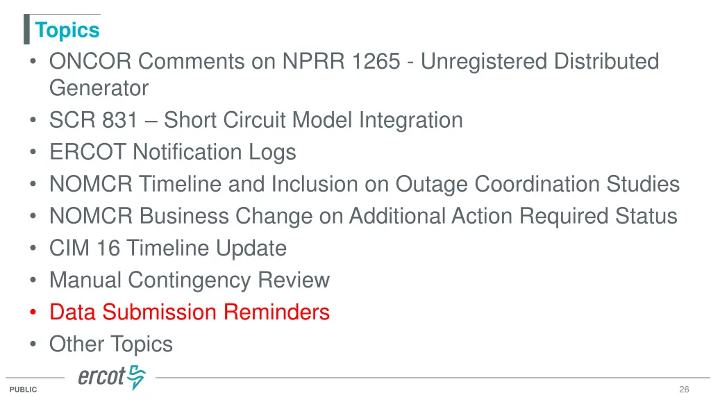 topics oncor comments on nprr 1265 unregistered 5