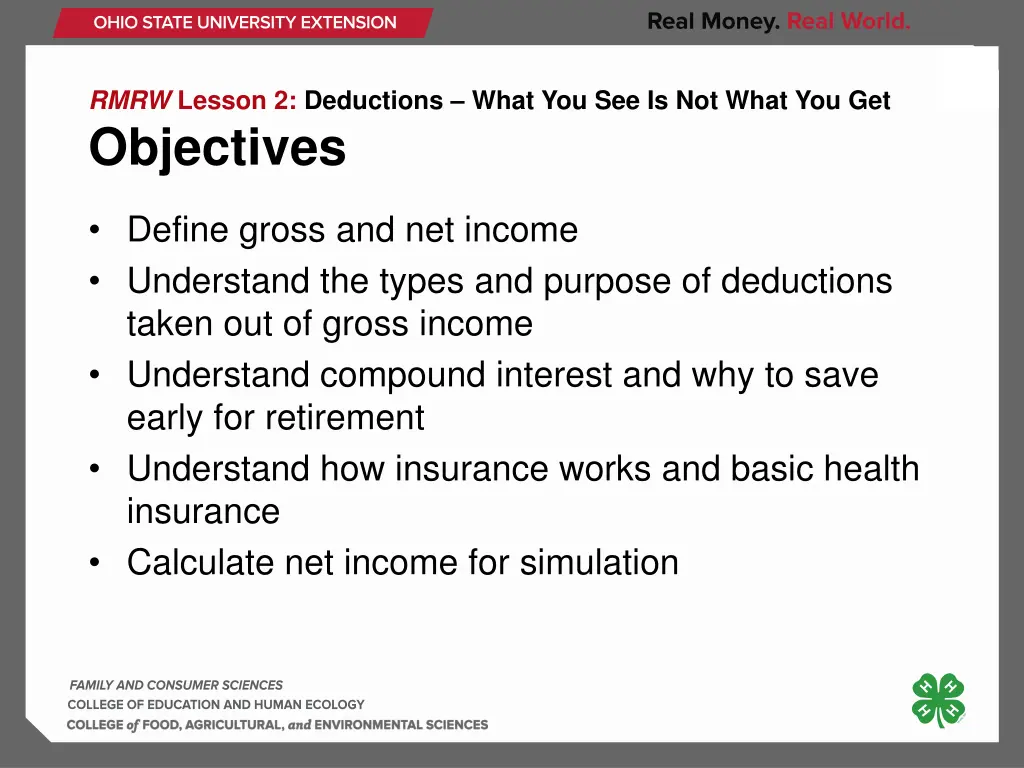 rmrw lesson 2 deductions what you see is not what