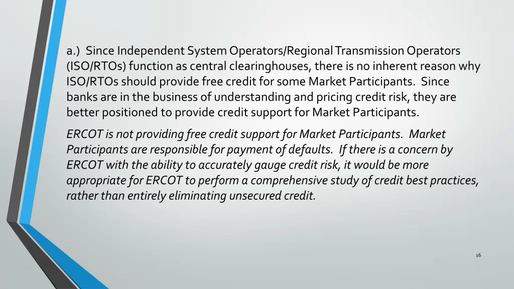 a since independent system operators regional