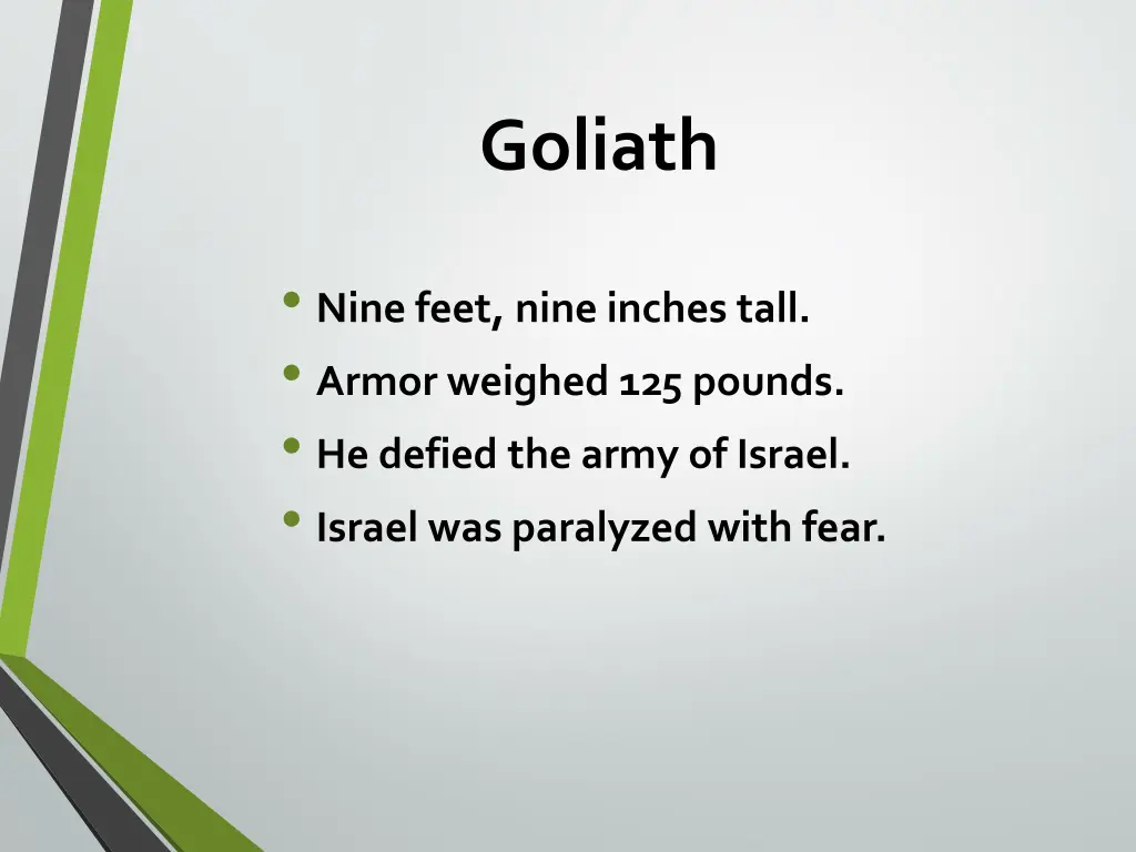 goliath