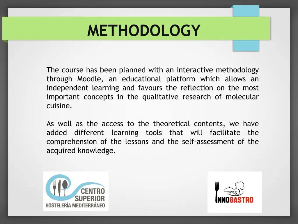 methodology