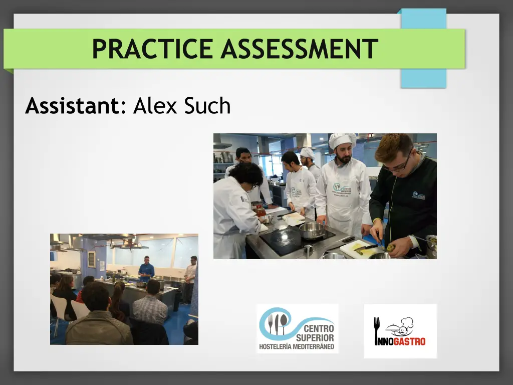 practice assessment 2