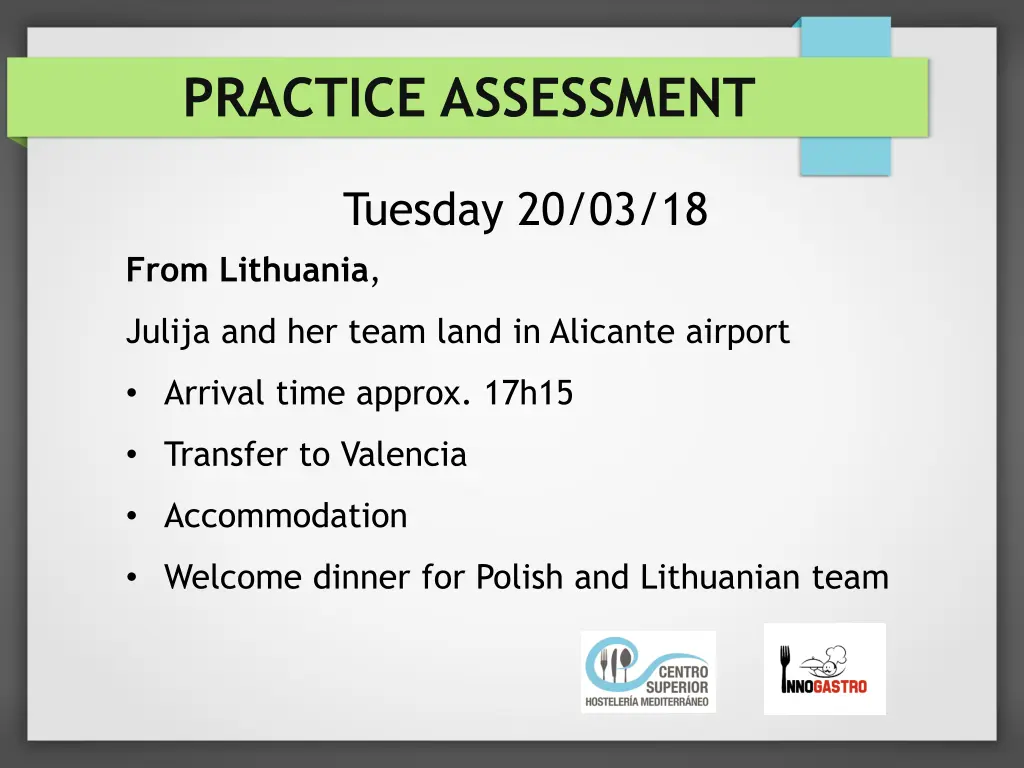 practice assessment 5