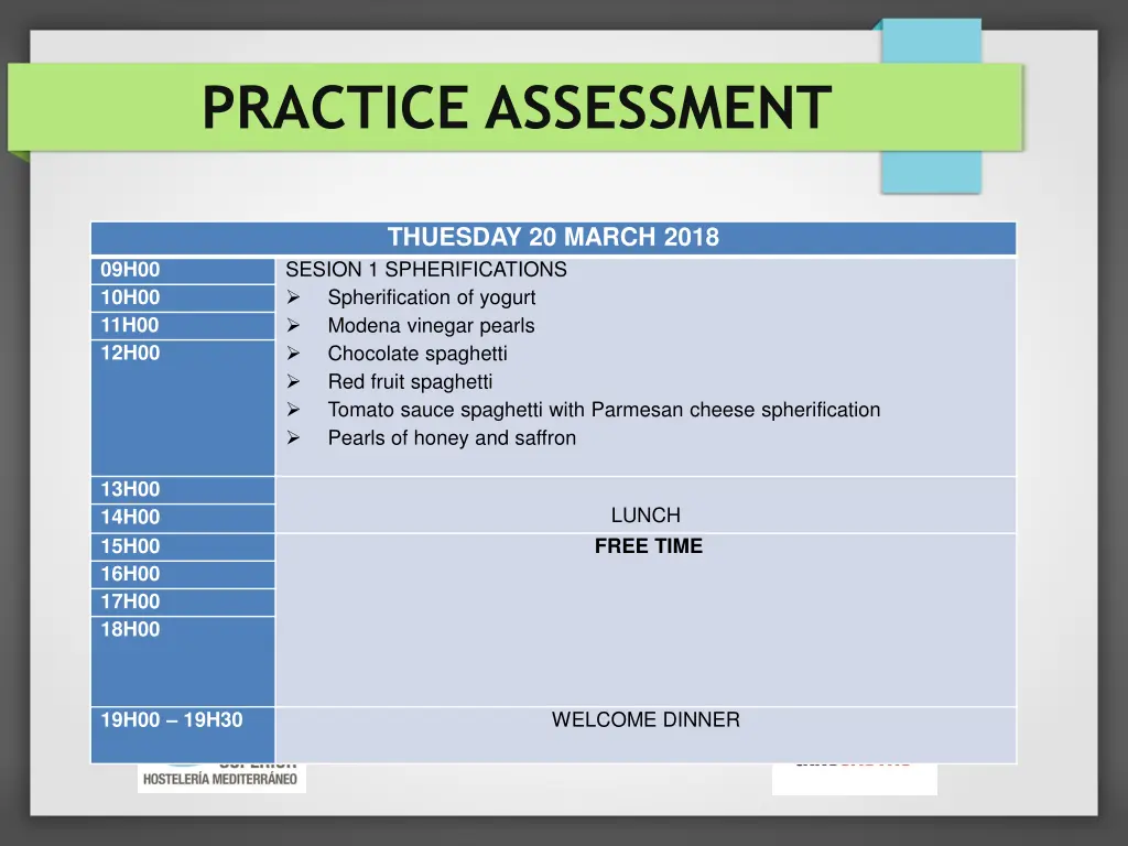 practice assessment 6
