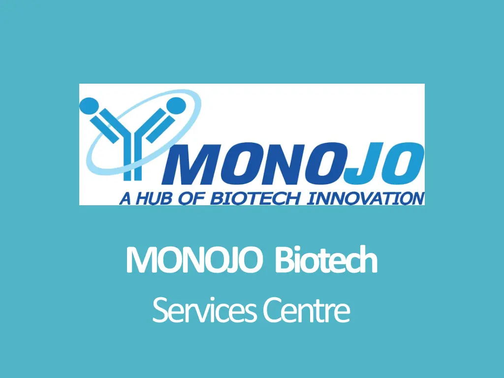 monojo biotech services centre