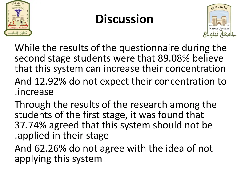 discussion 3