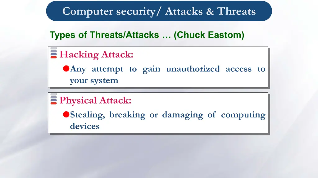 computer security attacks threats 1