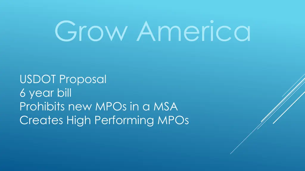 grow america