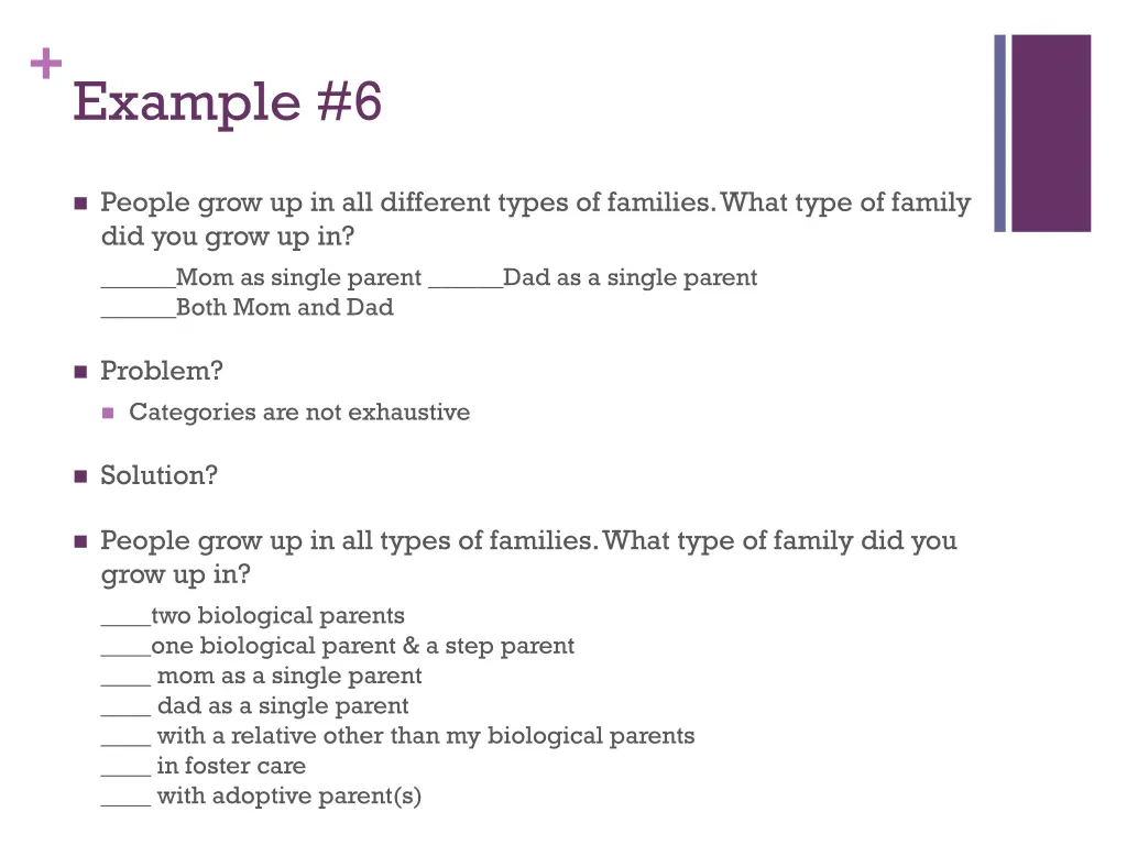 example 6