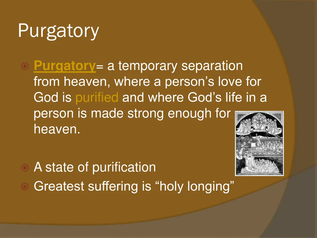 purgatory