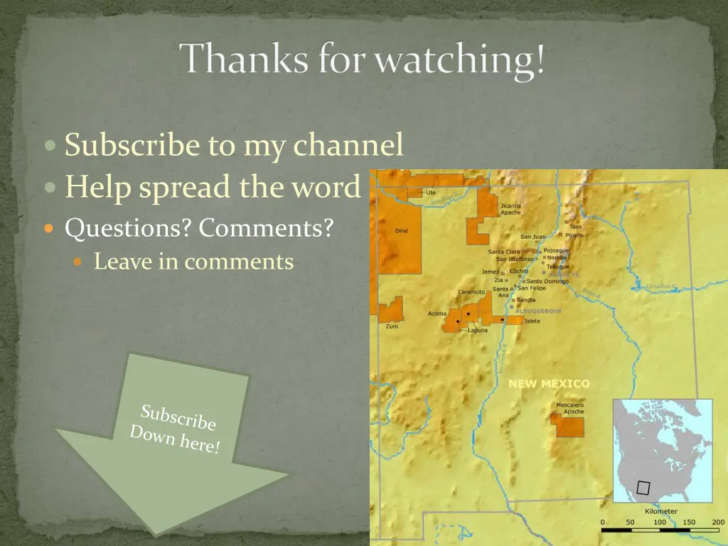 thanks for watching