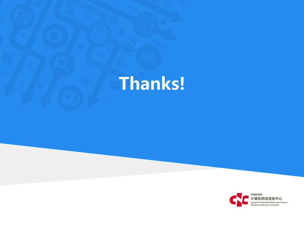 thanks