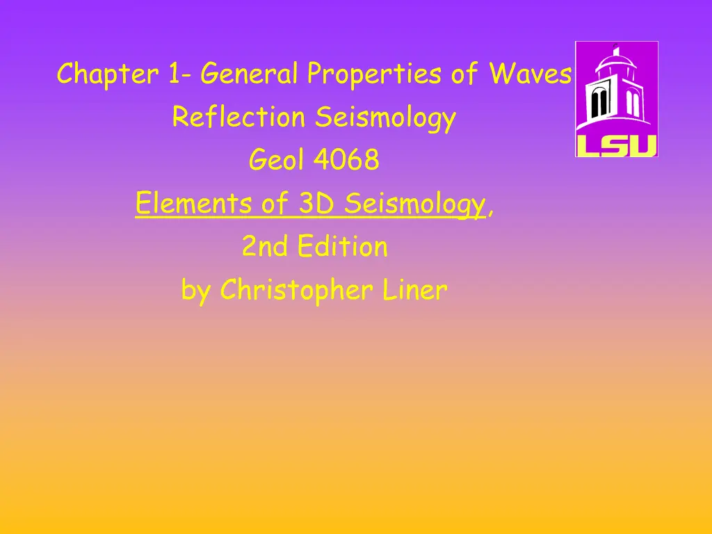 chapter 1 general properties of waves reflection