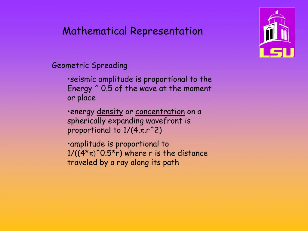 mathematical representation 1