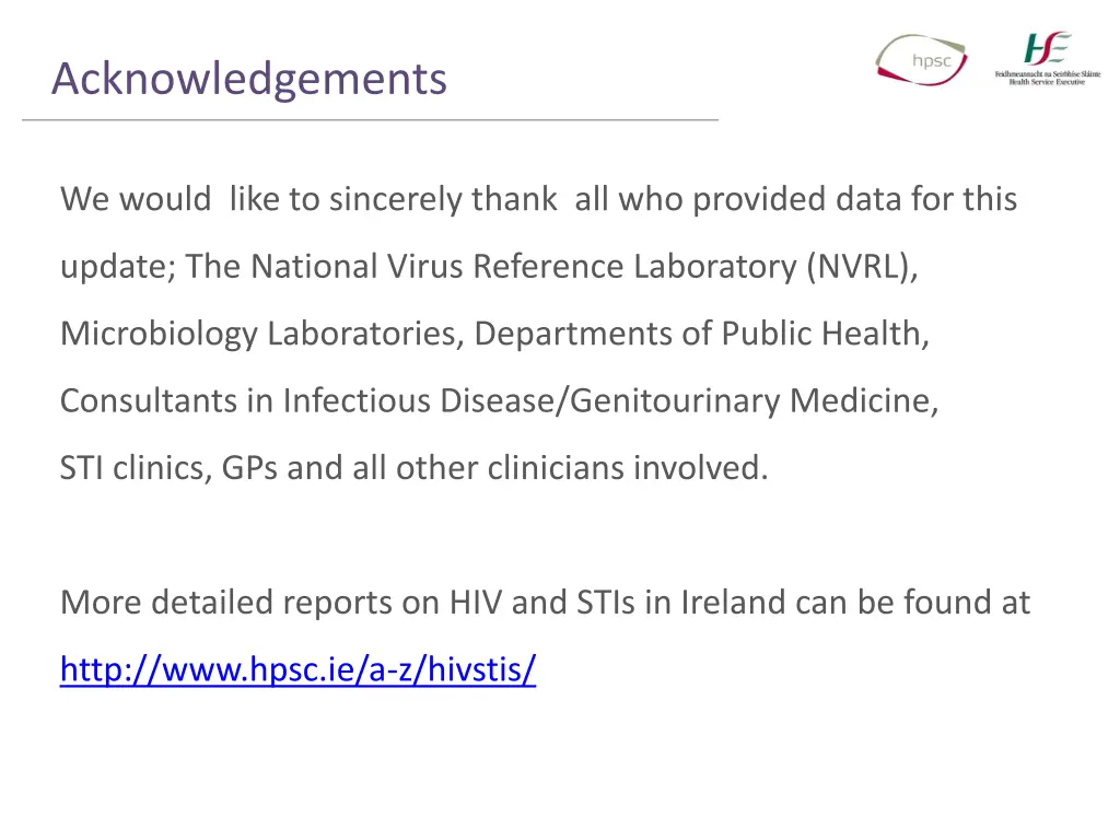 acknowledgements