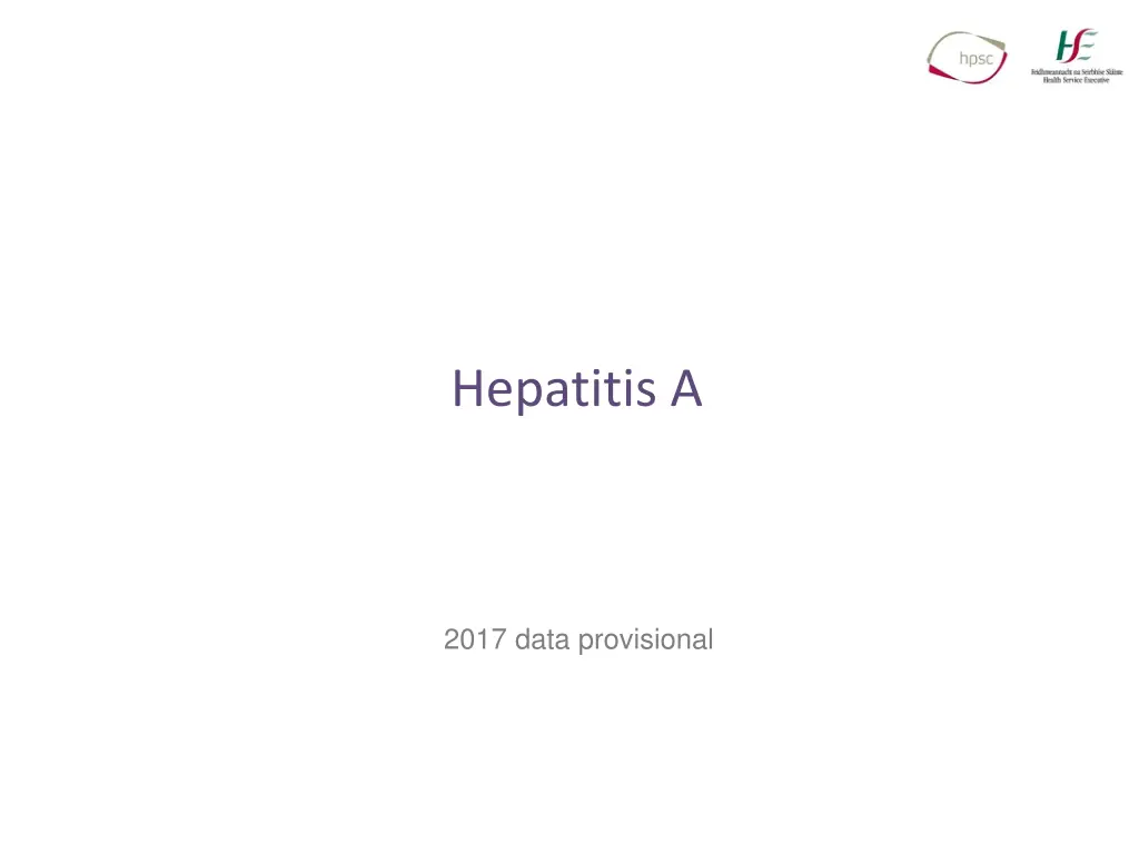 hepatitis a