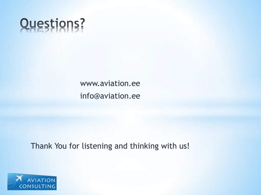 questions