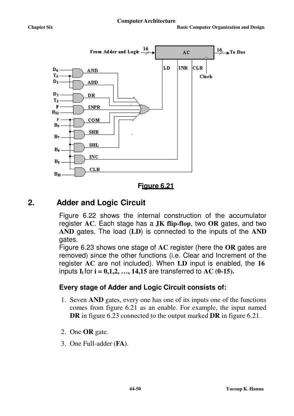 computerarchitecture 7