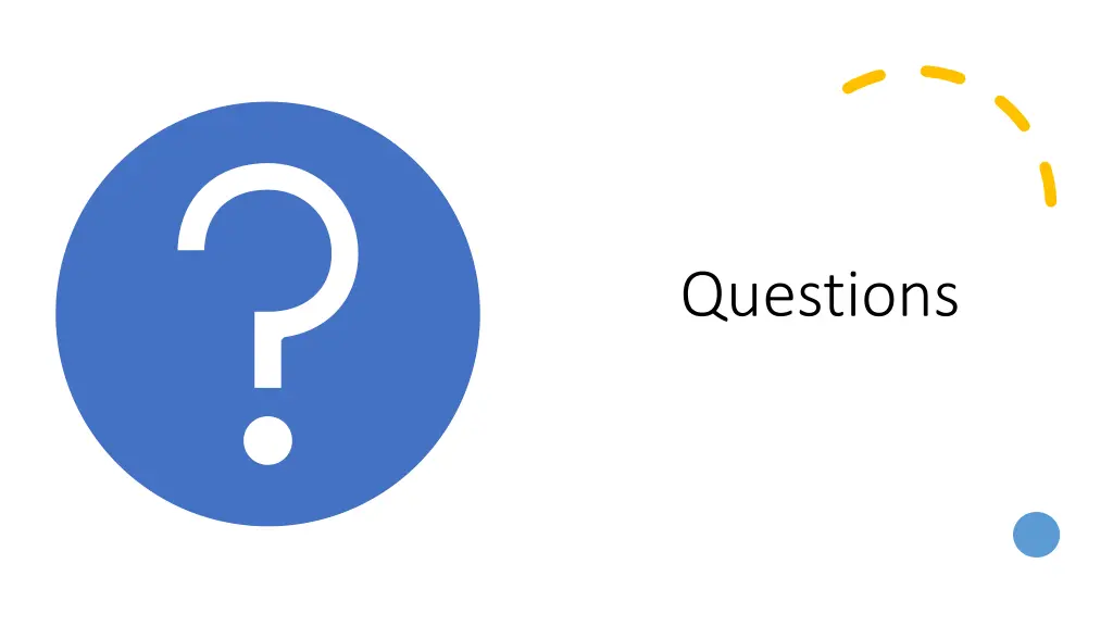 questions