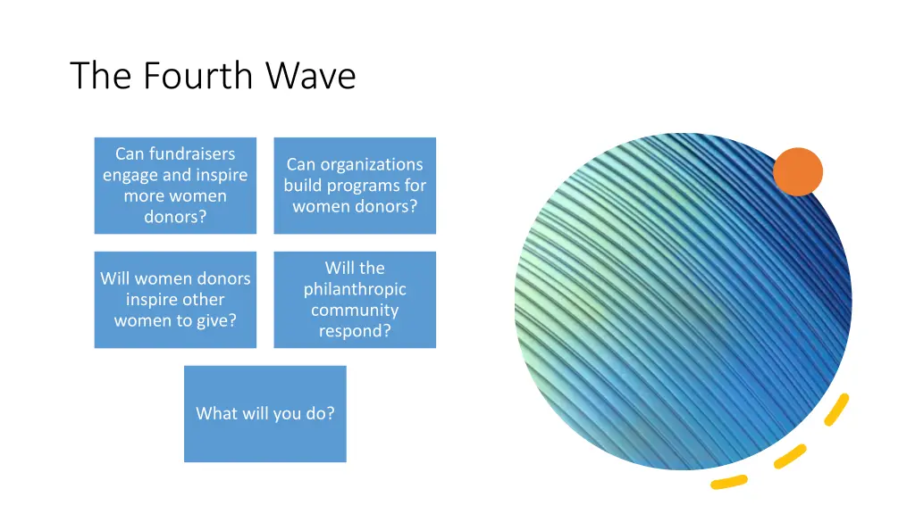 the fourth wave