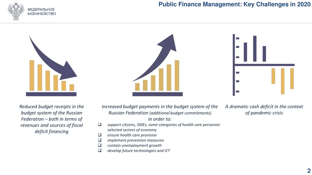 public finance management key challenges in 2020