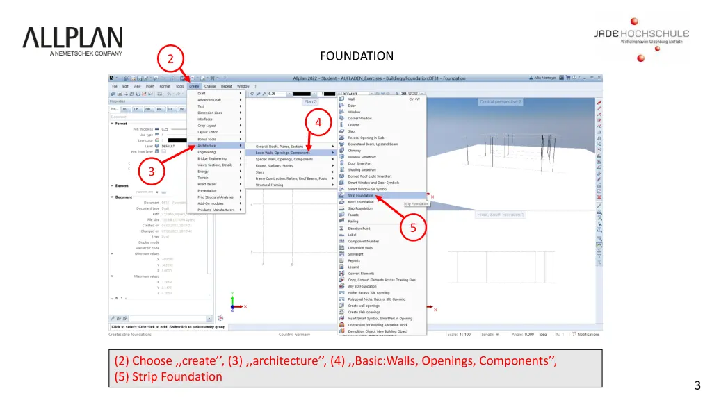 foundation 1