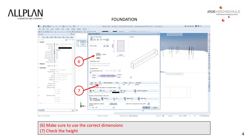 foundation 2