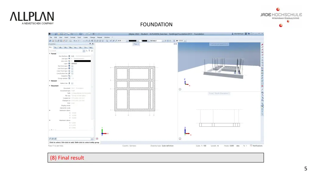 foundation 3
