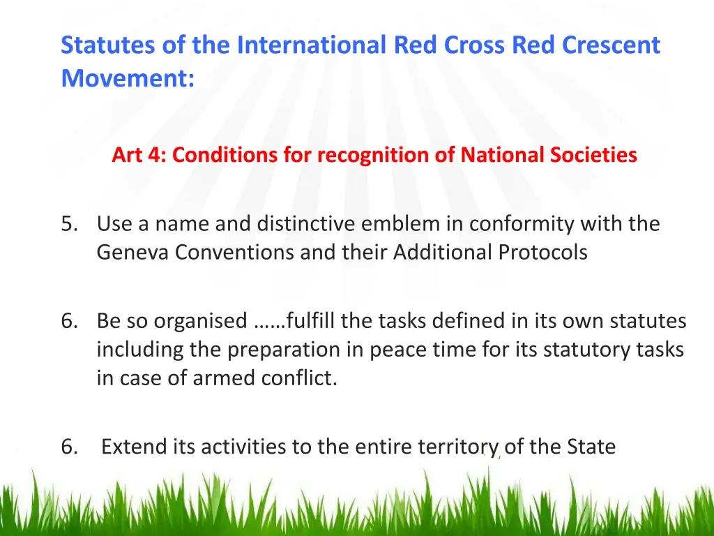 statutes of the international red cross 3
