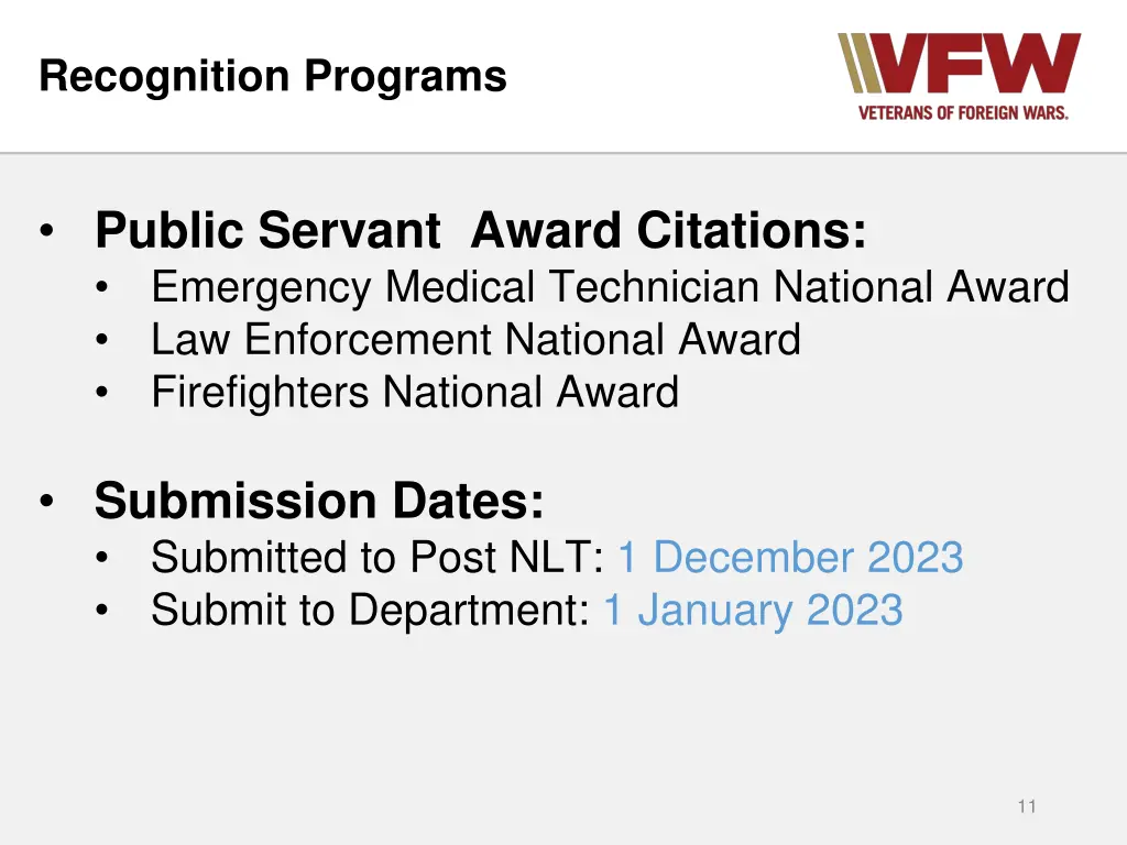 recognition programs 1