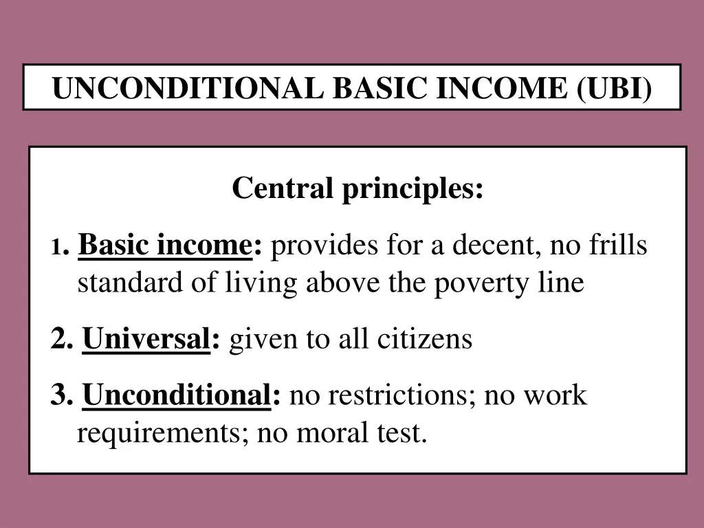 unconditional basic income ubi 3