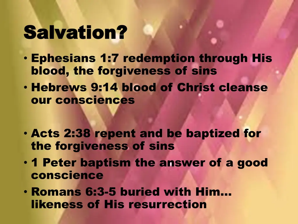 salvation salvation ephesians 1 7 redemption
