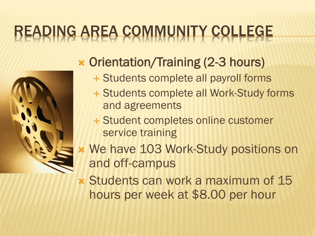 reading area community college 2