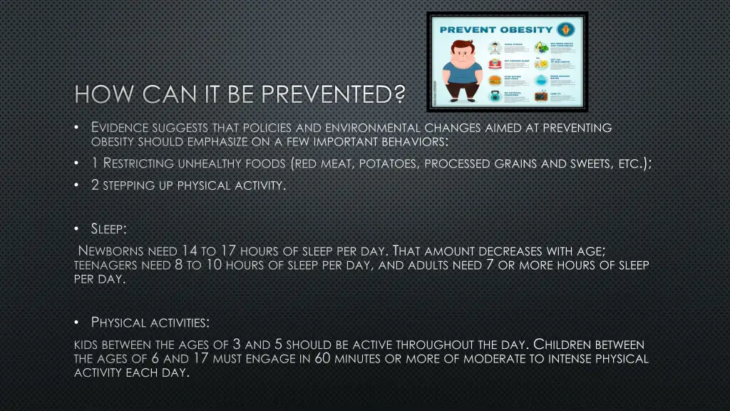 how can it be prevented