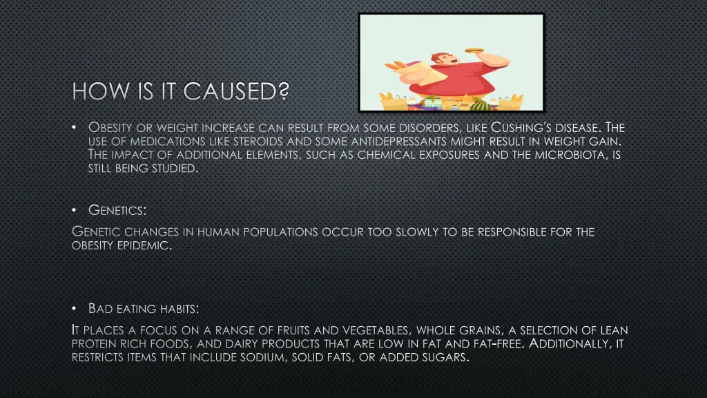 how is it caused
