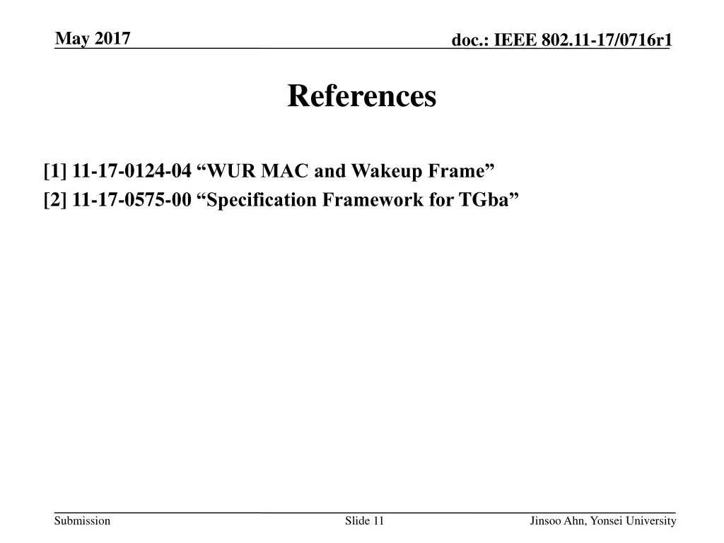 may 2017 10