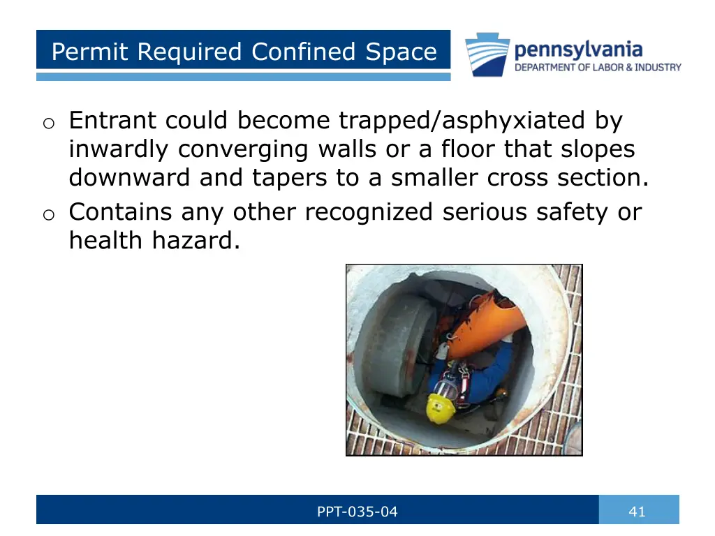 permit required confined space 1